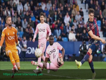 El Levante revive la esperanza de salvación en La Liga tras vencer al Getafe