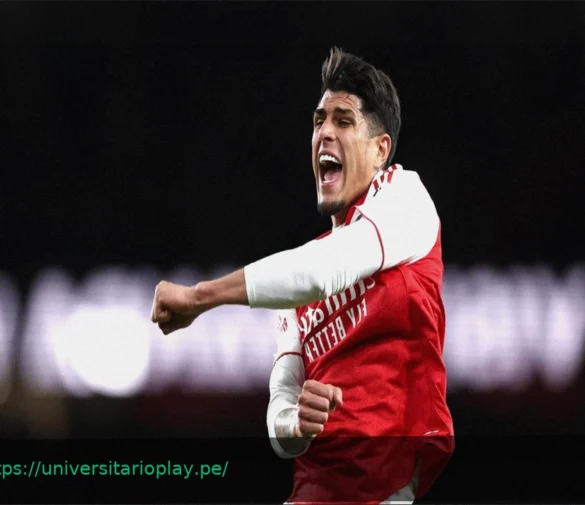 Pronóstico Sporting-Arsenal: Gyökeres se enfrenta a su pasado