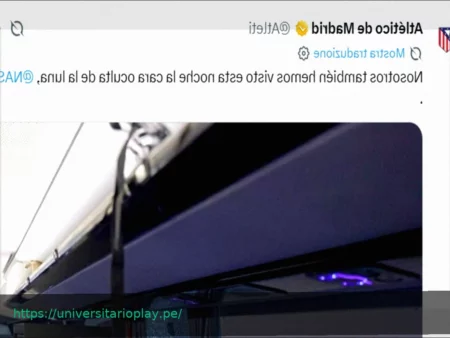 Lanzamiento de piedras contra el autobús del Atlético de Madrid: el club español reacciona con ironía, escribiendo a la NASA