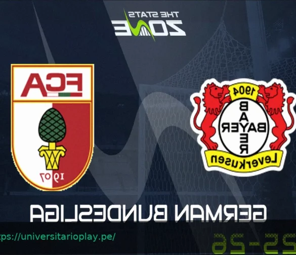 Bayer Leverkusen vs Augsburg: Noticias del equipo y alineaciones pronosticadas