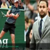 Roddick: «Sinner es simplemente absurdo, lo pones en cualquier superficie y él…»