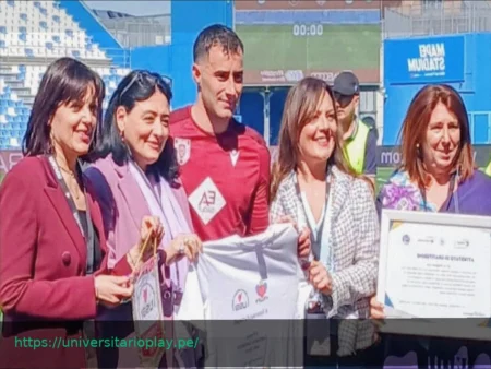 Tommaso Fumagalli Galardonado por Juego Limpio con el Premio ‘Costruiamo Gentilezza nello Sport’