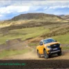 El Nuevo Ford Ranger PHEV: La Pick-up con Corazón Eléctrico