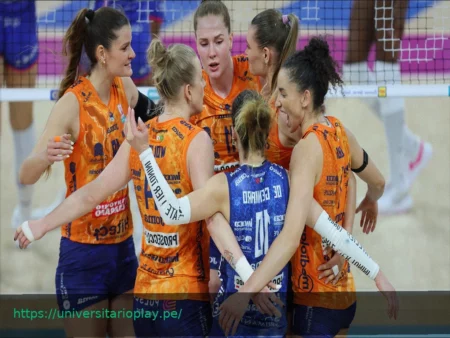 Conegliano Conquista il Nono Scudetto!