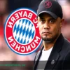El Bayern de Múnich de Vincent Kompany marca un nuevo hito goleador en la Bundesliga