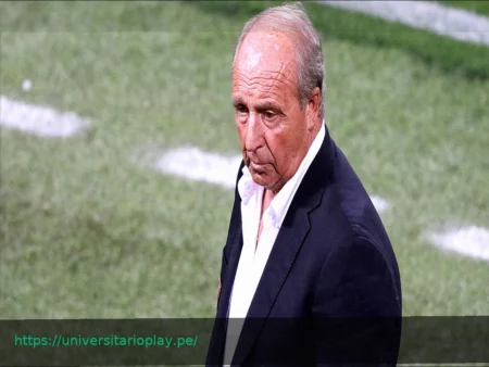 Ventura: «El próximo DT es lo de menos; lo importante es que…»