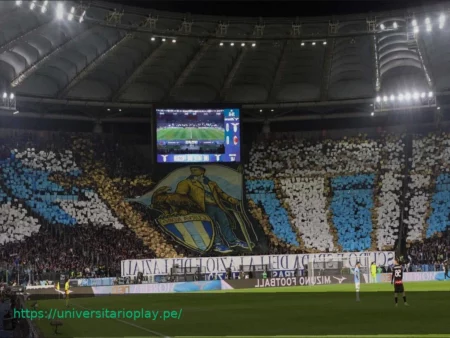 Lazio: Решение фанатов в преддверии финала Кубка Италии и дерби