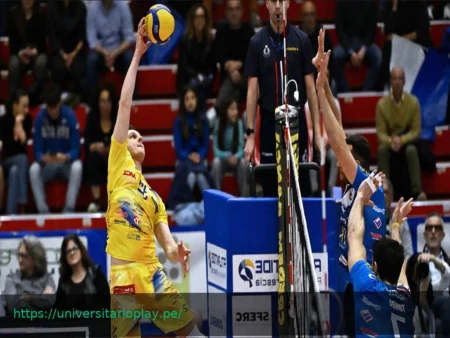 Play Off: Pineto y Tinet se imponen en la Gara 1