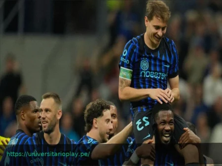 El Inter: Los Más Fuertes Son Ellos