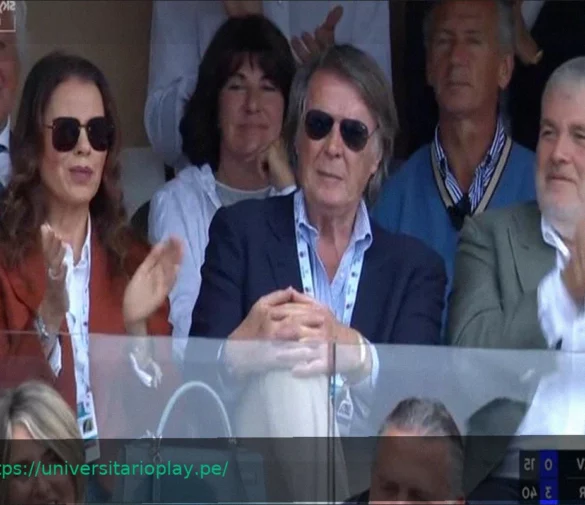 Bertolucci vede Panatta a Monte Carlo e scatena l’ilarità in TV