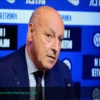 Marotta y el mercado del Inter: «Gimnasio? El Atalanta lo tiene bien guardado». Luego sobre la renovación de Chivu dice…