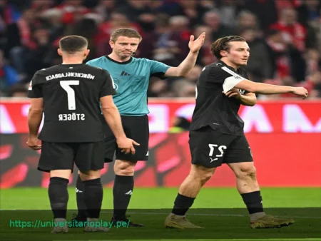 Jugadores del Borussia Mönchengladbach expresan apoyo a Rocco Reitz tras protestas de aficionados en Leipzig