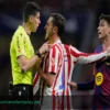 L’Atletico Madrid contro il VAR: «È Inaccettabile, c’è da Vergognarsi» dopo la sfida con il Barcellona