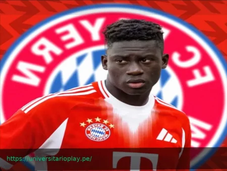 El Bayern de Múnich busca fichar a Bara Sapoko Ndiaye de forma permanente
