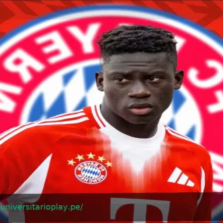 El Bayern de Múnich busca fichar a Bara Sapoko Ndiaye de forma permanente