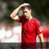 Leon Goretzka resta importancia al récord de goles del Bayern y bromea sobre un autogol
