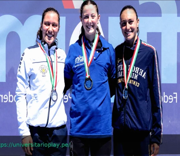 Чемпионат Италии среди юниоров: АннаКьяра Алларa и Денис Агаврилоаие оформили дубль