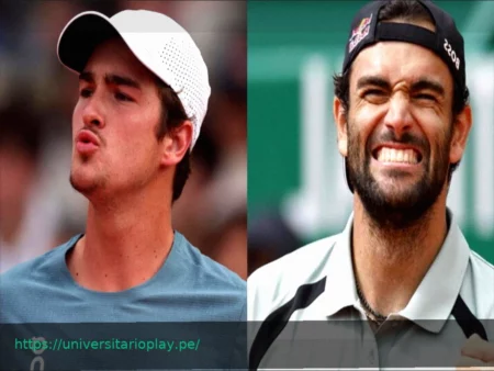 Berrettini-Fonseca: Sfida Cruciale agli Ottavi di Finale a Montecarlo