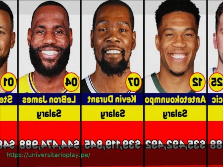 Comparativa Salarial de Entrenadores: Premier League, NFL y NBA