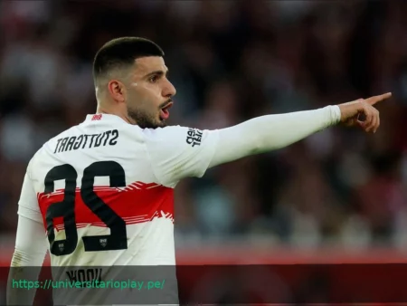 Deniz Undav Critica Duramente al Borussia Dortmund y Explica su Altercado con Karim Adeyemi tras la Derrota del Stuttgart