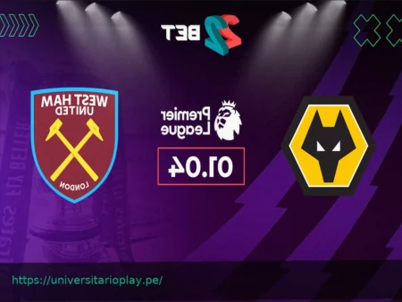 Wolverhampton vs. West Ham: Pronóstico de la Premier League, Cuotas y Mejores Apuestas