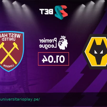 Wolverhampton vs. West Ham: Pronóstico de la Premier League, Cuotas y Mejores Apuestas