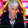 Gasperini y su futuro: la enigmática respuesta sobre ser entrenador de la Roma en julio