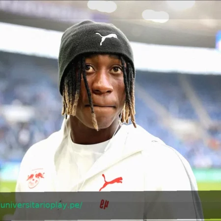 Disputa legal por Yan Diomande: Sanción y posible conflicto con Max Gradel