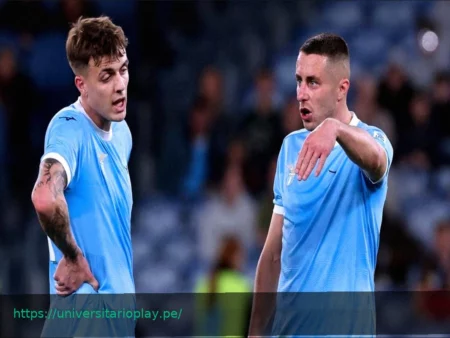 Allarme infortuni per la Lazio: Maldini e Marusic ko, Sarri trema per la semifinale di Coppa Italia