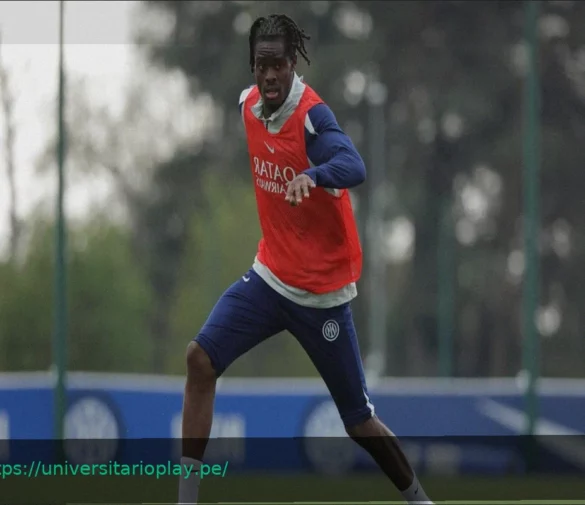 Bisseck lesionado: Chivu en apuros de cara al Inter-Roma