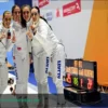 Italia d’Oro nella Spada Femminile U23: Battuta la Francia. Argento Pregiato per i Fiurettisti.