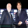 Conte y De Laurentiis en Nápoles: por qué se adelantó la reunión sobre el futuro