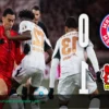 Bayern Múnich avanza a la final de la Copa DFB tras vencer al Bayer Leverkusen