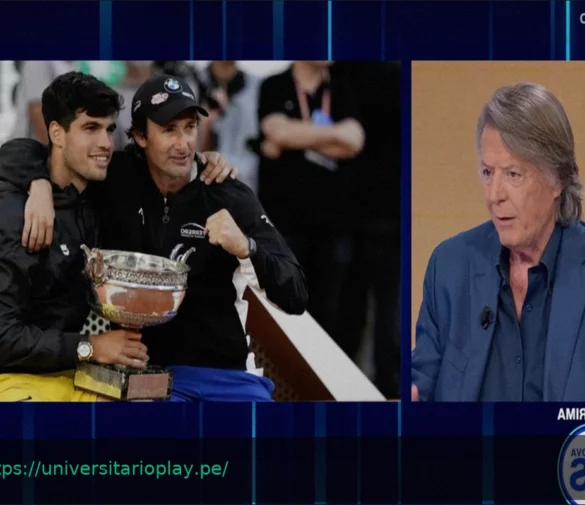 Panatta, nueva dura crítica a Alcaraz: «Está en crisis por una razón, seamos sinceros…» Luego exalta a Cobolli: «Imita a Sinner y lo hace bien»