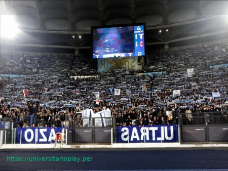 Lazio: ¿La afición organizada seguirá dejando vacío el Estadio Olímpico?