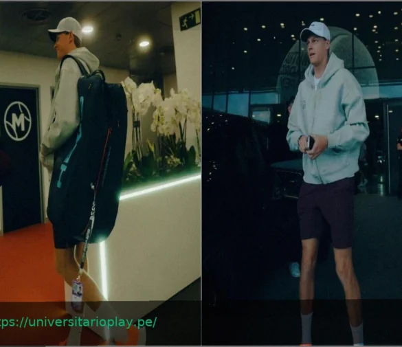 Jannik Sinner: Los tres motivos de su decisión de no renunciar a Madrid y su preparación