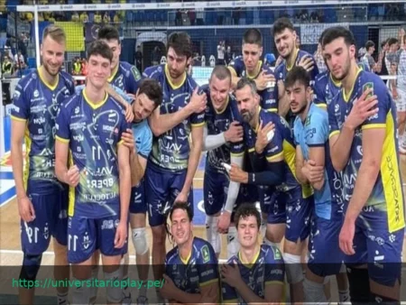 Play Off 5° puesto: Modena alcanza a Trento en la final