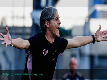 Palermo se asegura el puesto de escolta hacia los playoffs para Inzaghi