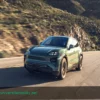 Porsche Cayenne: Stile, Potenza e la Rivoluzione Elettrica