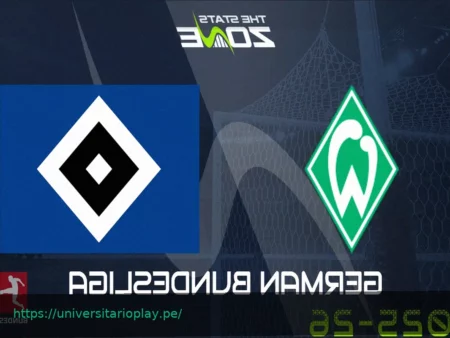 Nordderby: Previa del Werder Bremen vs. Hamburgo