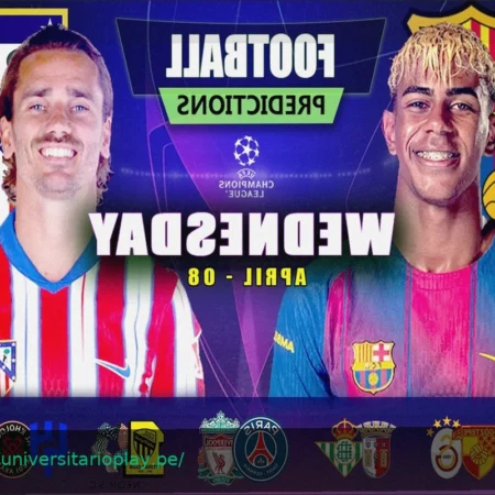 Mejores Apuestas de la Liga de Campeones: Pronósticos, Predicciones y Cuotas