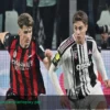 Serie A: Equilibrio en el Milan-Juventus