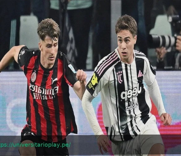 Serie A: Equilibrio en el Milan-Juventus