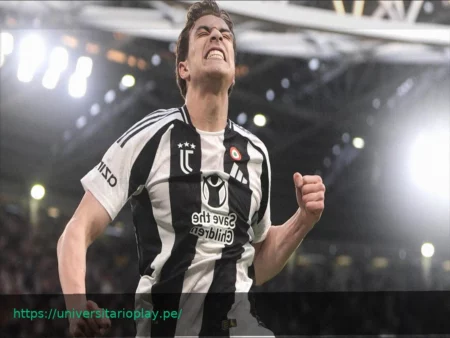 Juventus vs. Génova: Previa del Partido Crucial de la Serie A