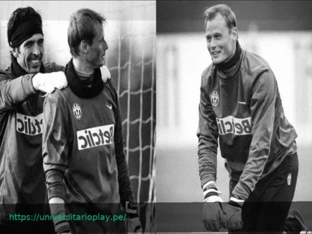 La Juve lamenta la pérdida de Manninger: el emotivo mensaje de despedida y esa foto con Buffon