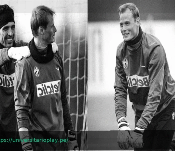 La Juve lamenta la pérdida de Manninger: el emotivo mensaje de despedida y esa foto con Buffon