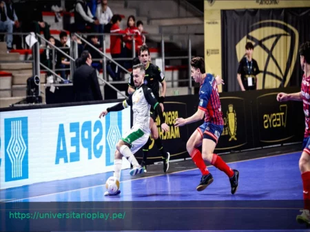 Serie A KINTO: Regreso con fuerza – L84-Feldi SKY Match y el emocionante derbi Sala Consilina-Sandro Abate