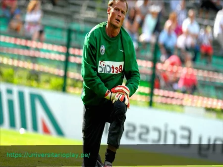 Tragedia en el mundo del fútbol: Fallece ex portero de la Juventus a los 48 años en un trágico accidente de tráfico