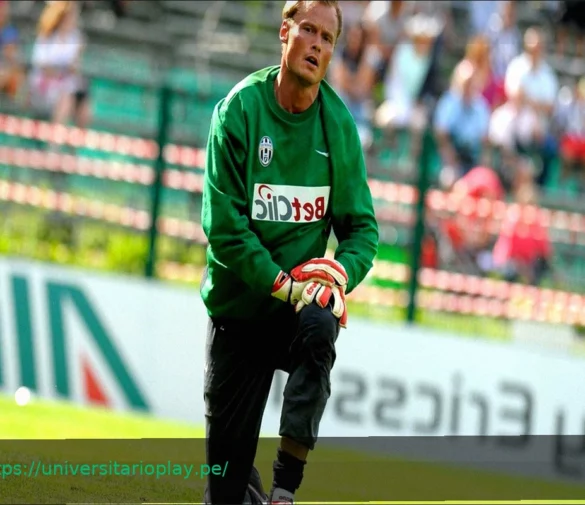Tragedia en el mundo del fútbol: Fallece ex portero de la Juventus a los 48 años en un trágico accidente de tráfico