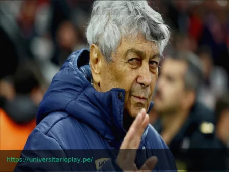 El fútbol de luto por Mircea Lucescu: fallece el legendario técnico a los 80 años